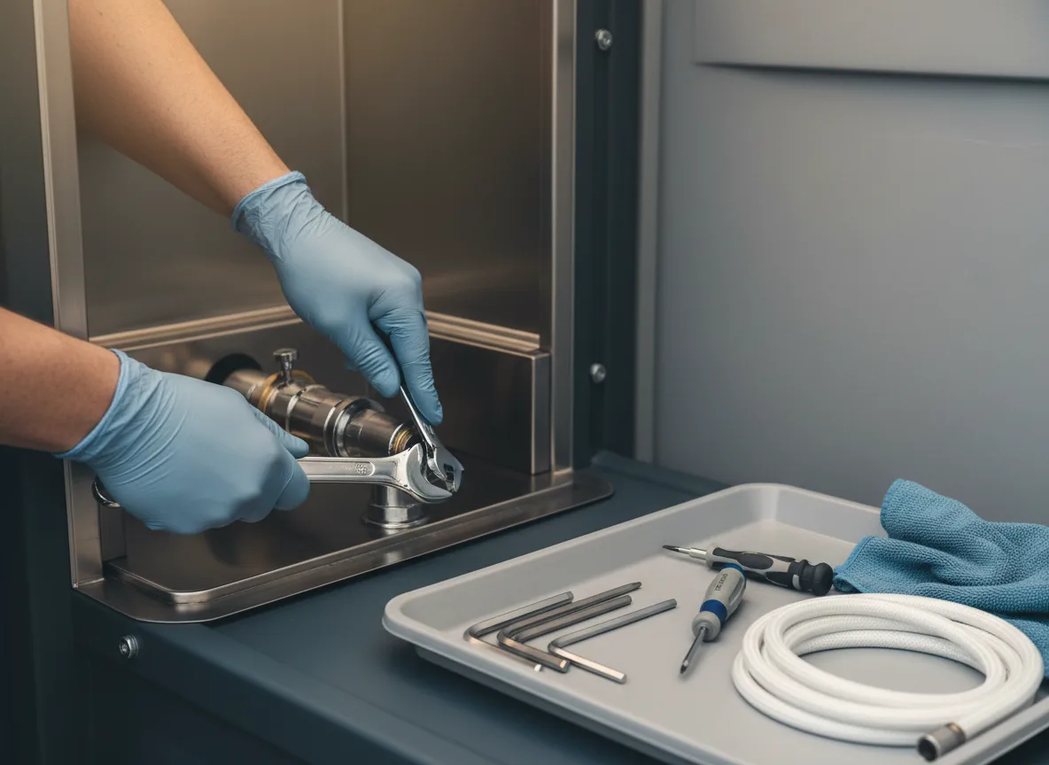 Why choose Portable Toilet Rental in Solomon, KS